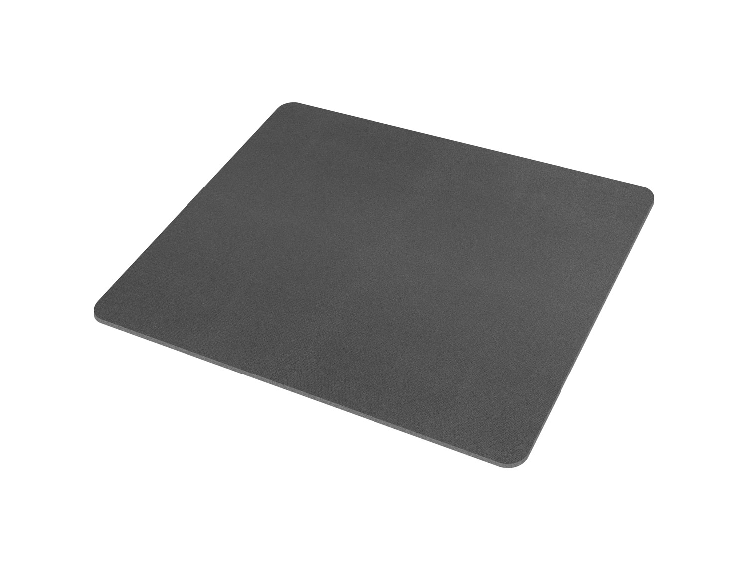 Podložka pod myš Natec PRINTABLE, čierna, 250x210x2mm 