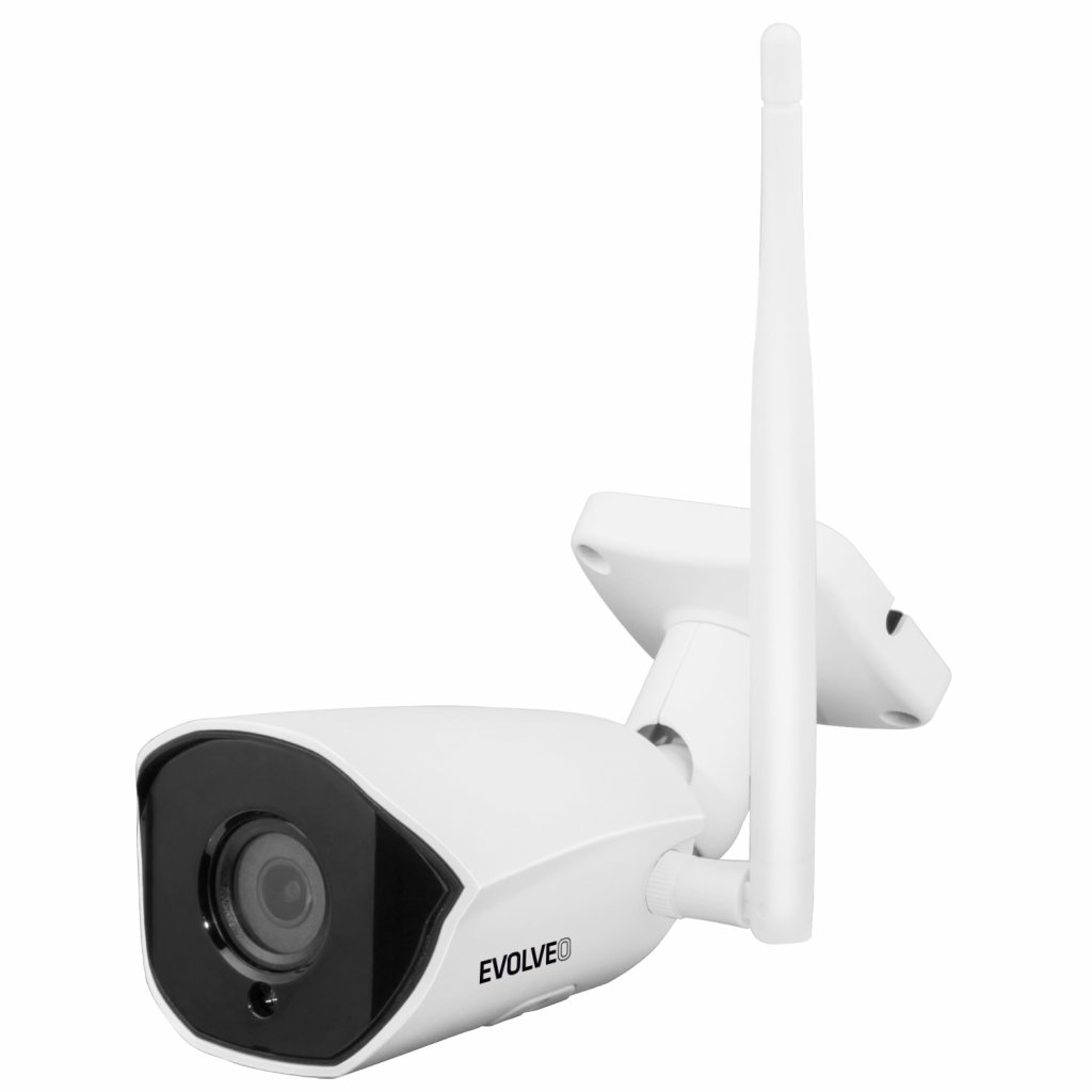 EVOLVEO Detective WN8 SMART, bezdrôtový kamerový systém 