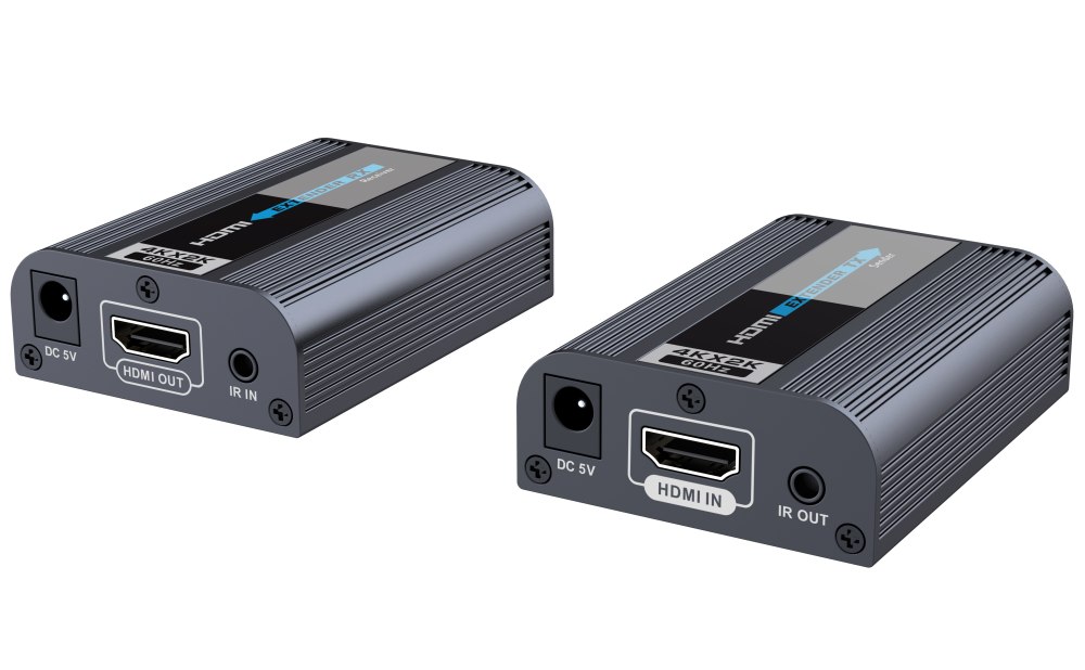 PremiumCord 4Kx2K@60Hz HDMI extender do 60m