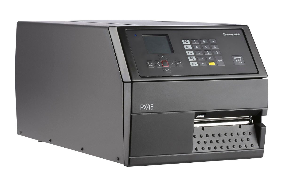PX45 - TT, 203 DPI, Eth, WiFi, cutter 