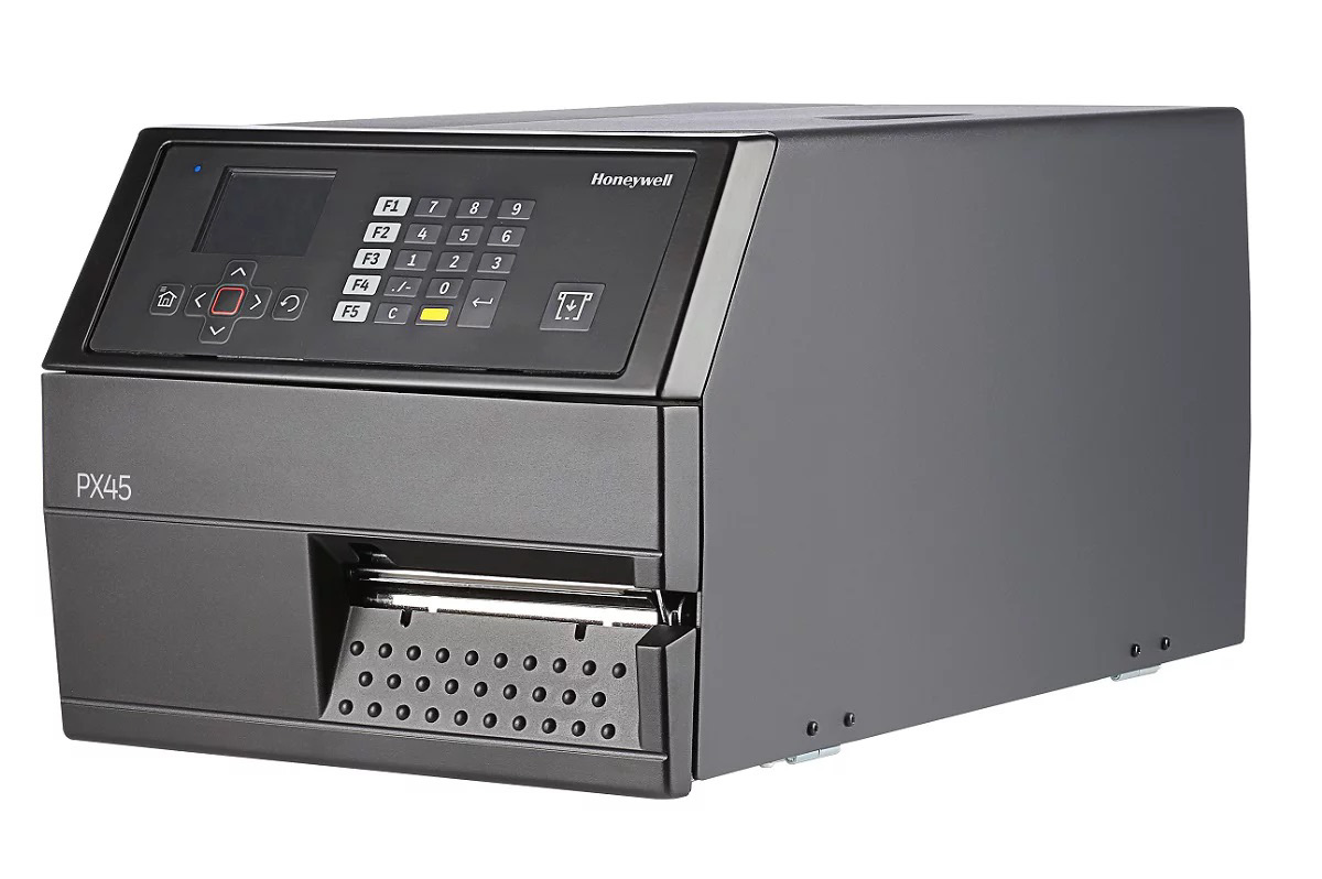 PX45 - TT, 203 DPI, Eth, WiFi, cutter 