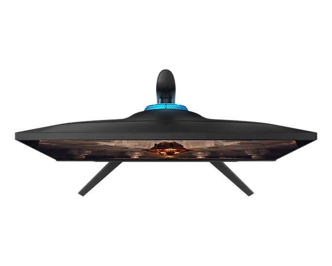 Samsung Odyssey/ G70B/ 28"/ IPS/ 4K UHD/ 144Hz/ 1ms/ Black/ 2R 