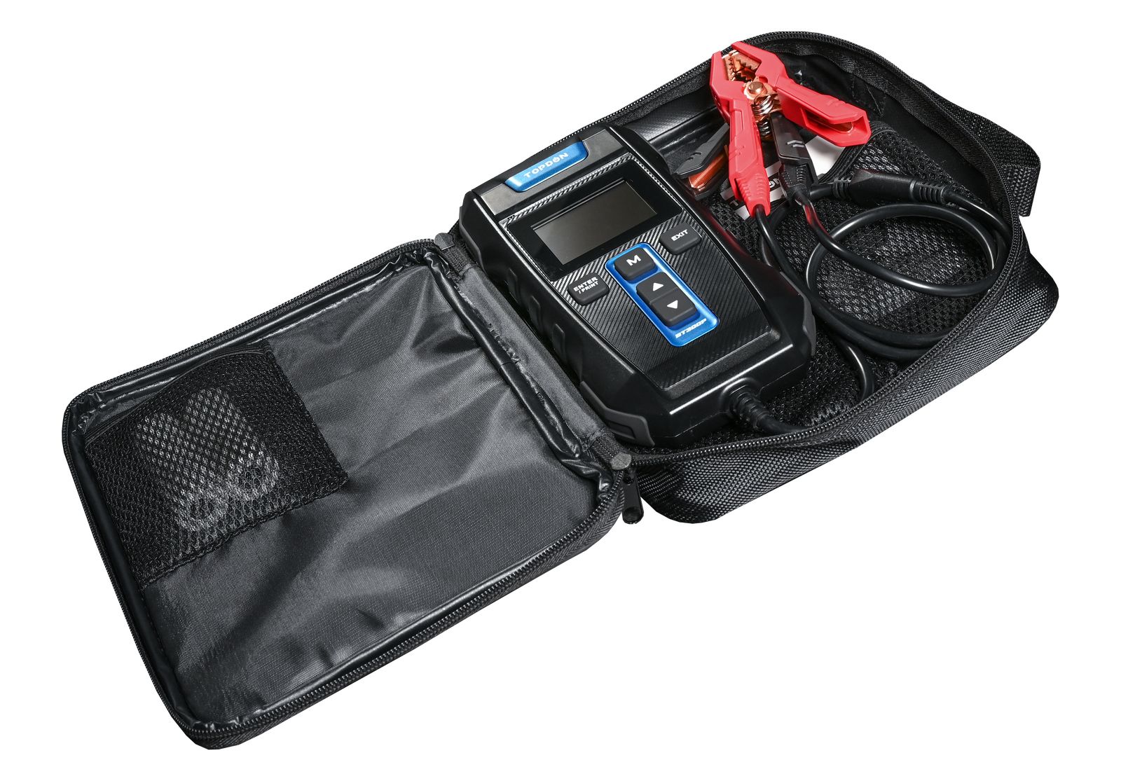 TOPDON Tester autobatérií BT300P 