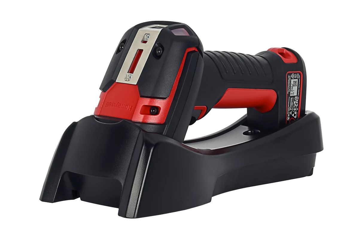 Honeywell Granit 1990 XLR focus, scanner, corded 
