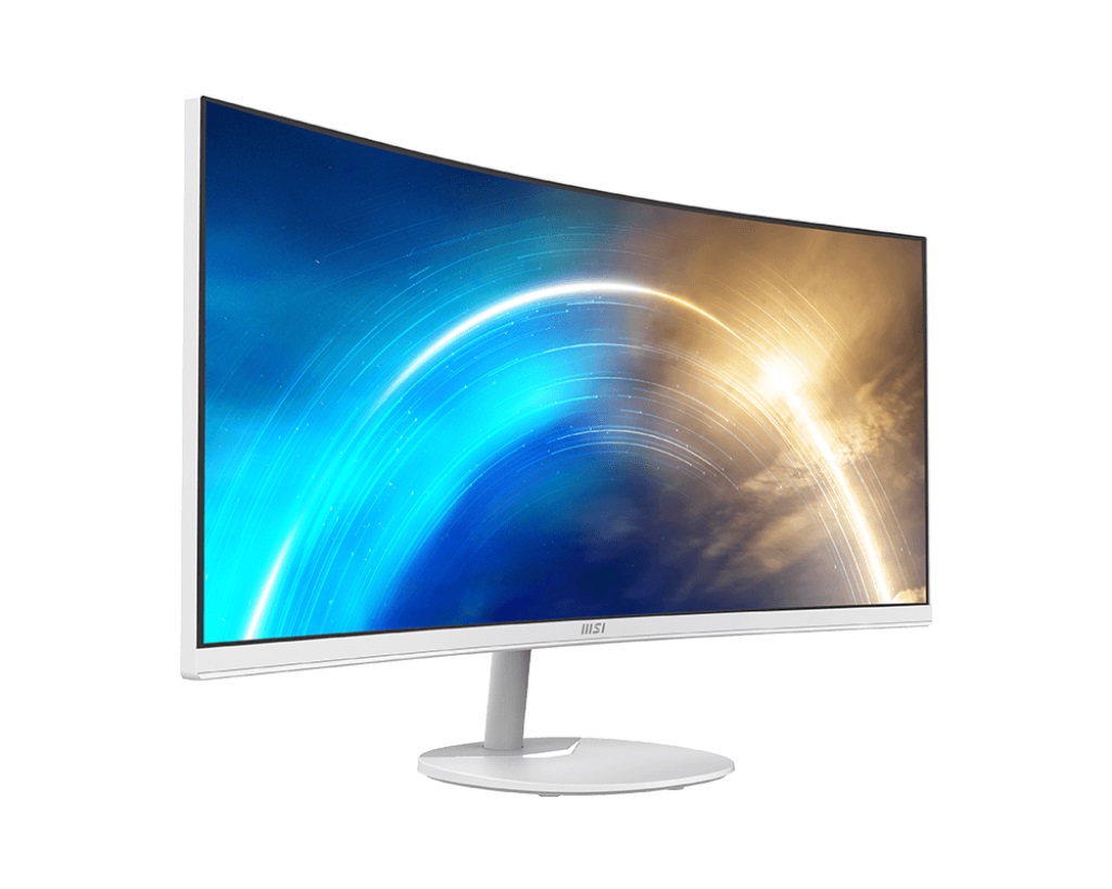 MSI Pro/ MP341CQW/ 34"/ VA/ wQHD/ 100Hz/ 1ms/ Biela/ 3R 