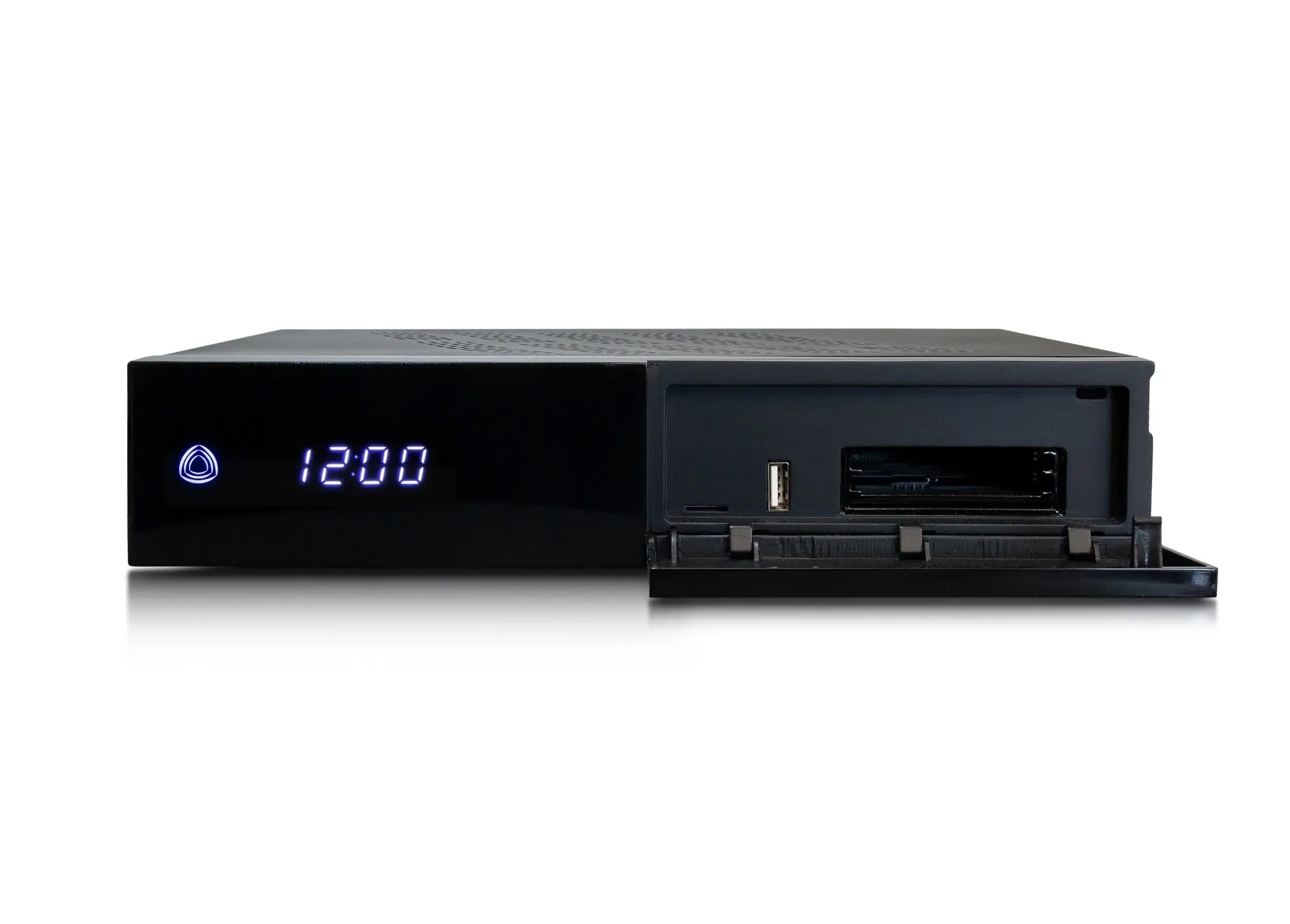 AB PULSE 4K Rev. II. Combo (1XS2X+T2/ C) 