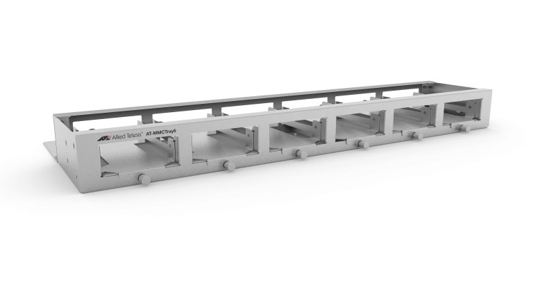 Allied Telesis - RackMnt 1RU tray up to 6u pre MMC