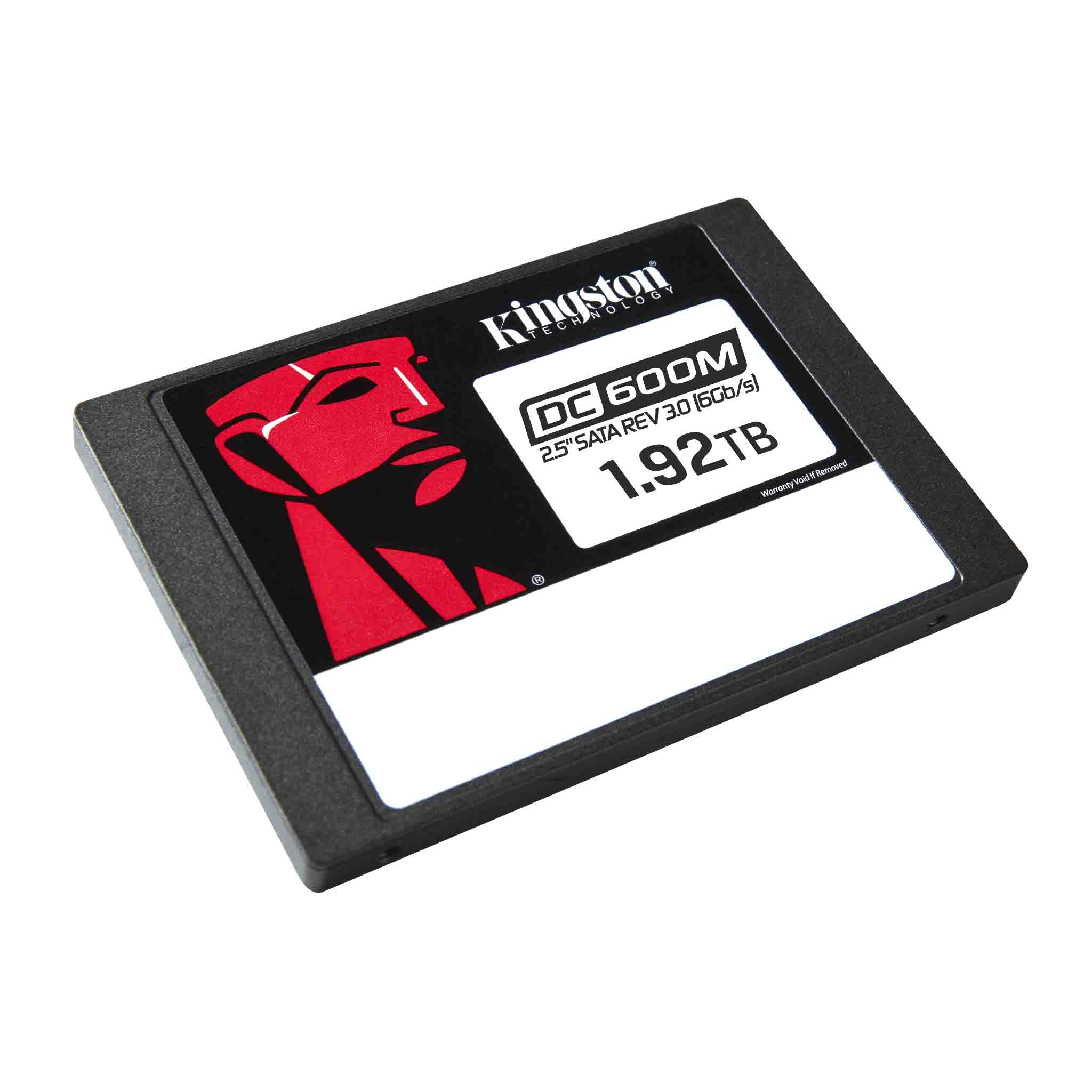 Kingston DC600M/ 1, 9TB/ SSD/ 2.5
