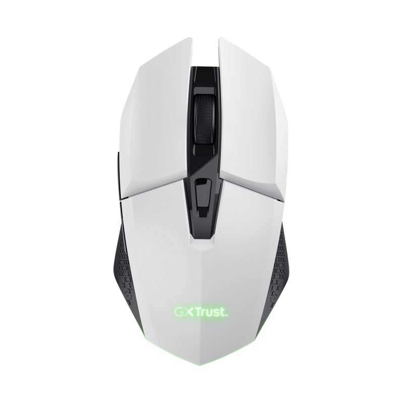 TRUST GXT110W FELOX WIRELESS MOUSE WHITE