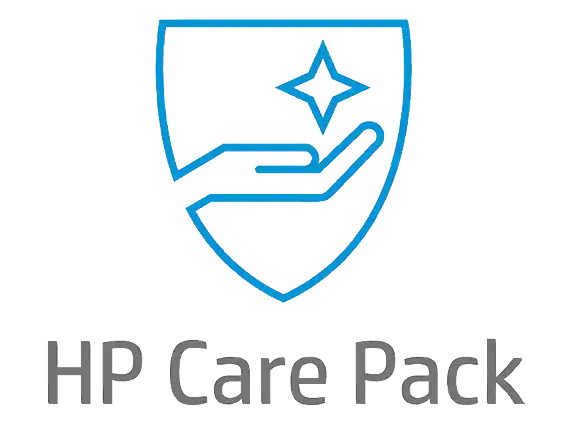 HP 5y NBD w/ DMR CLJ Ent MFP 580x SVC