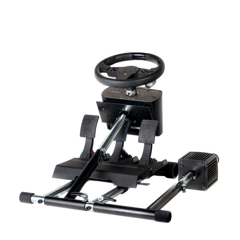 Wheel Stand Pro, SUPER CSL stojan na volant a pedále pre CSL ELITE + RGS-F + GTS (DELUXE V2) 