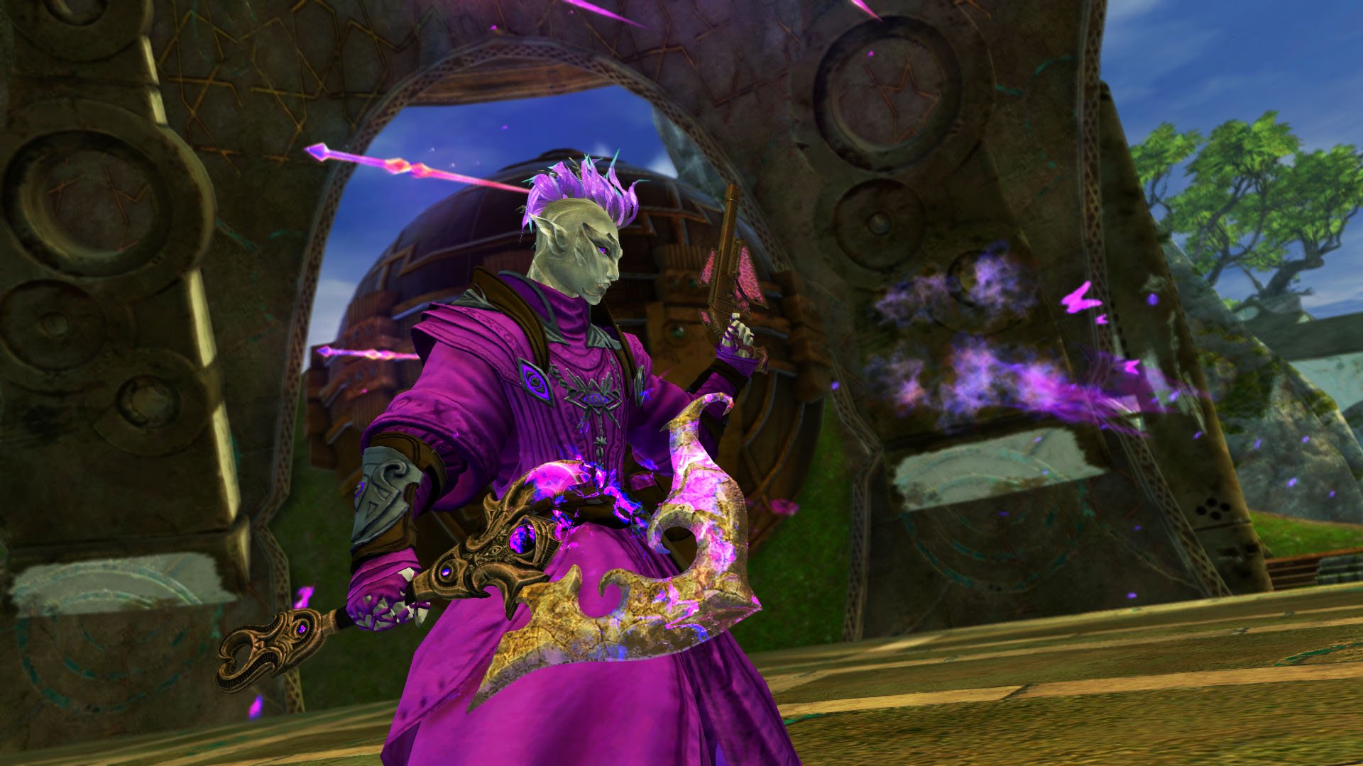 ESD Guild Wars 2 Secrets of the Obscure Deluxe Edi 