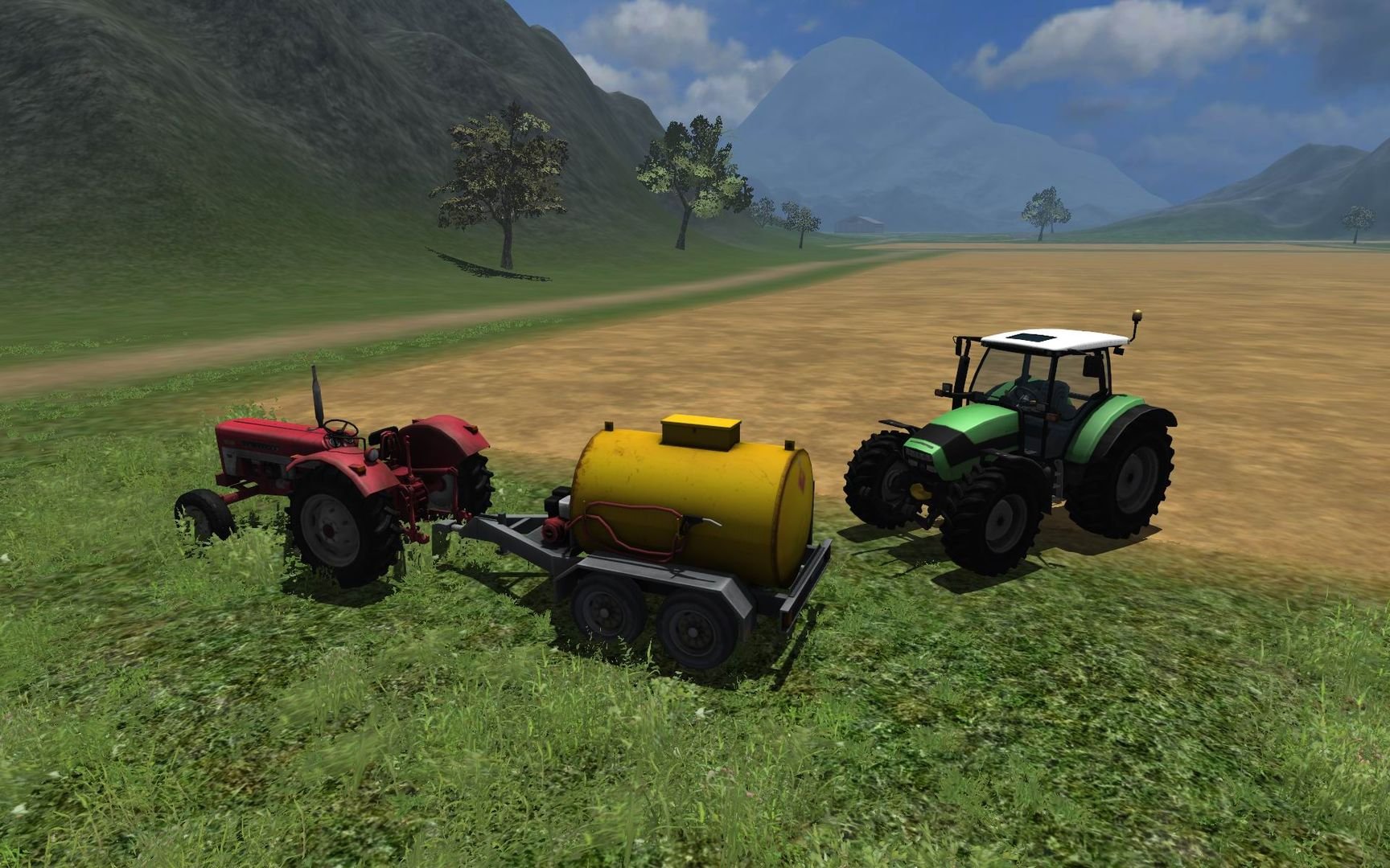 ESD Farming Simulator 2011 Equipment Pack 1 