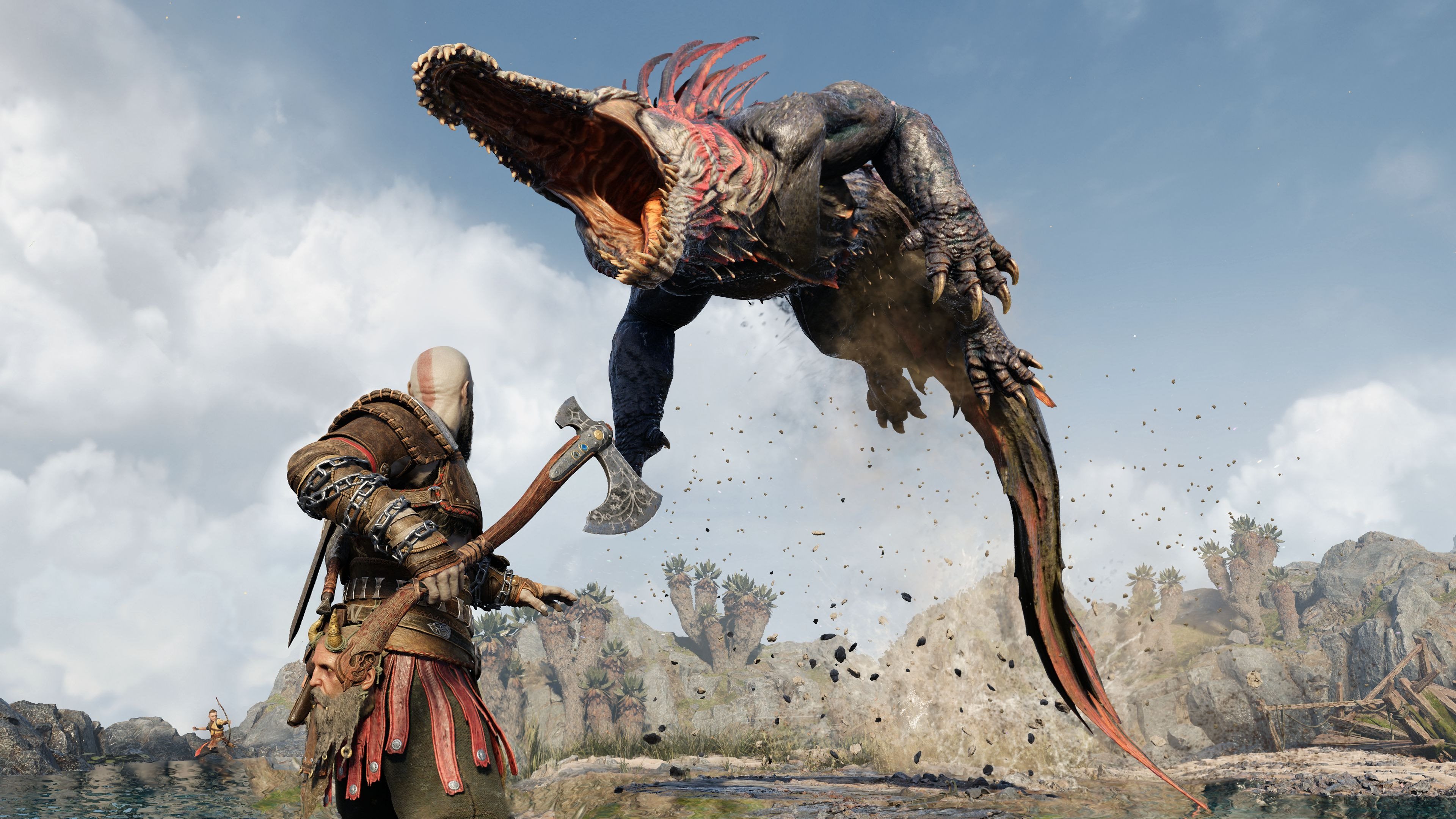 PS4 - God of War Ragnarok 