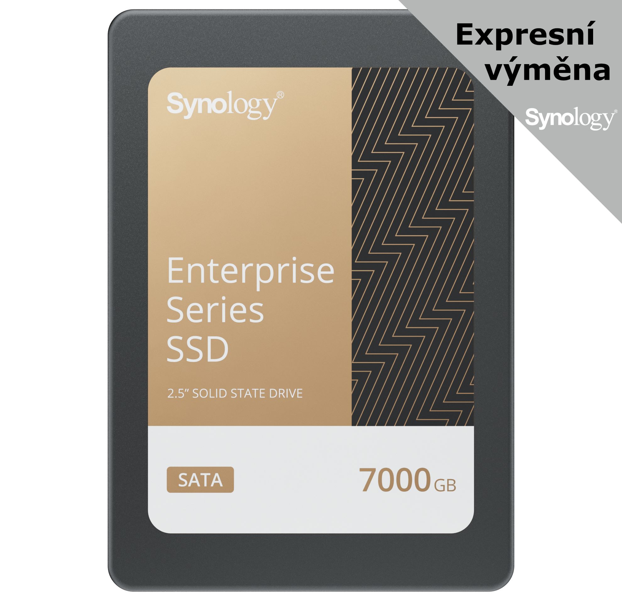 Synology SAT5210/ 7TB/ SSD/ 2.5