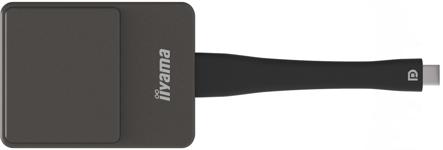 iiyama - Wireless presentation USB-C dongle