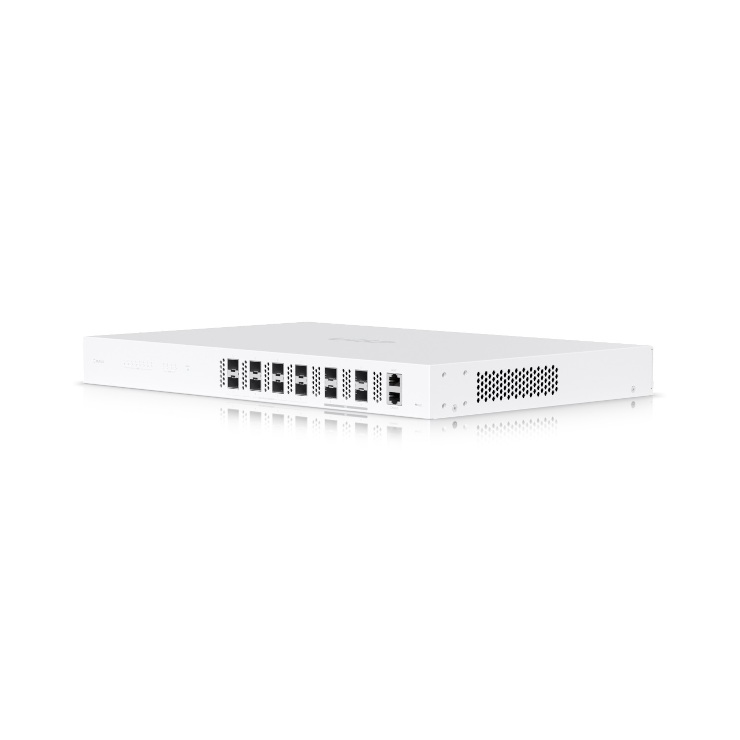 Ubiquiti UISP-FIBER-OLT-XGS, 8x 10G OLT, 4x 25G, 2x PSU 