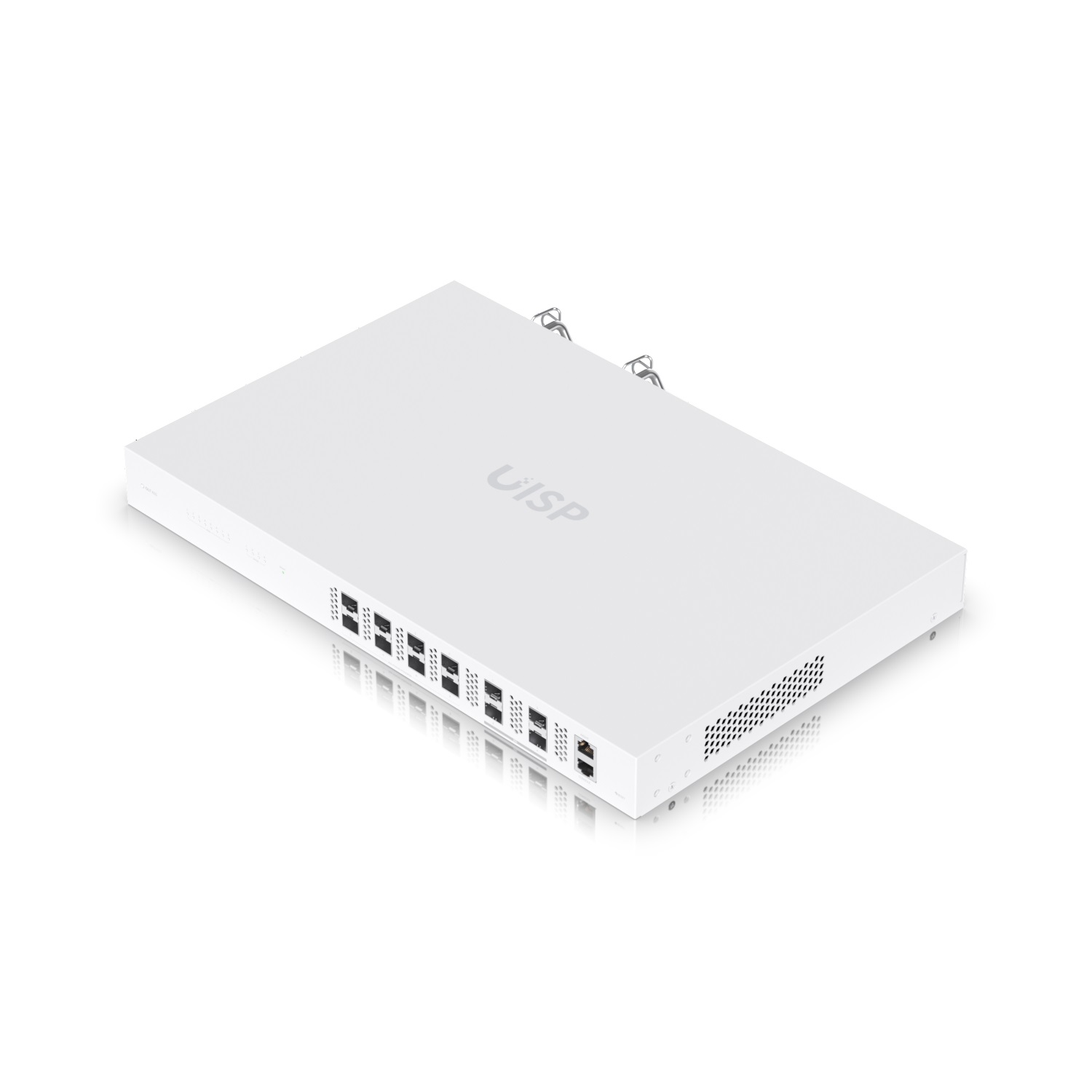 Ubiquiti UISP-FIBER-OLT-XGS, 8x 10G OLT, 4x 25G, 2x PSU 