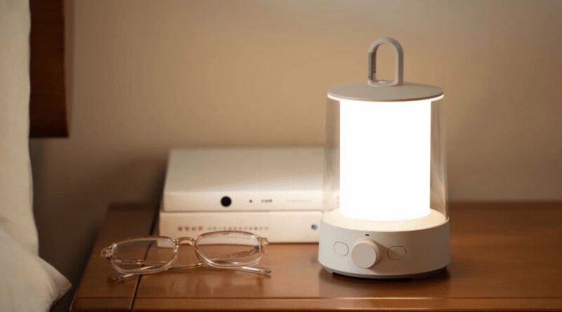Xiaomi Multifunction Camping Lantern 