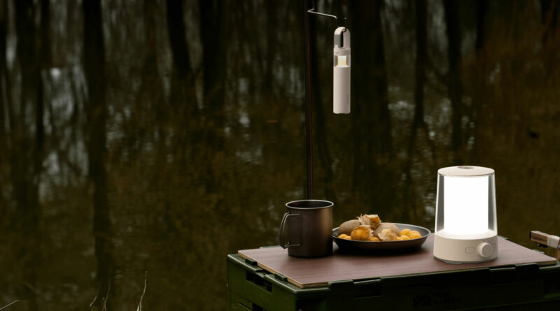 Xiaomi Multifunction Camping Lantern 