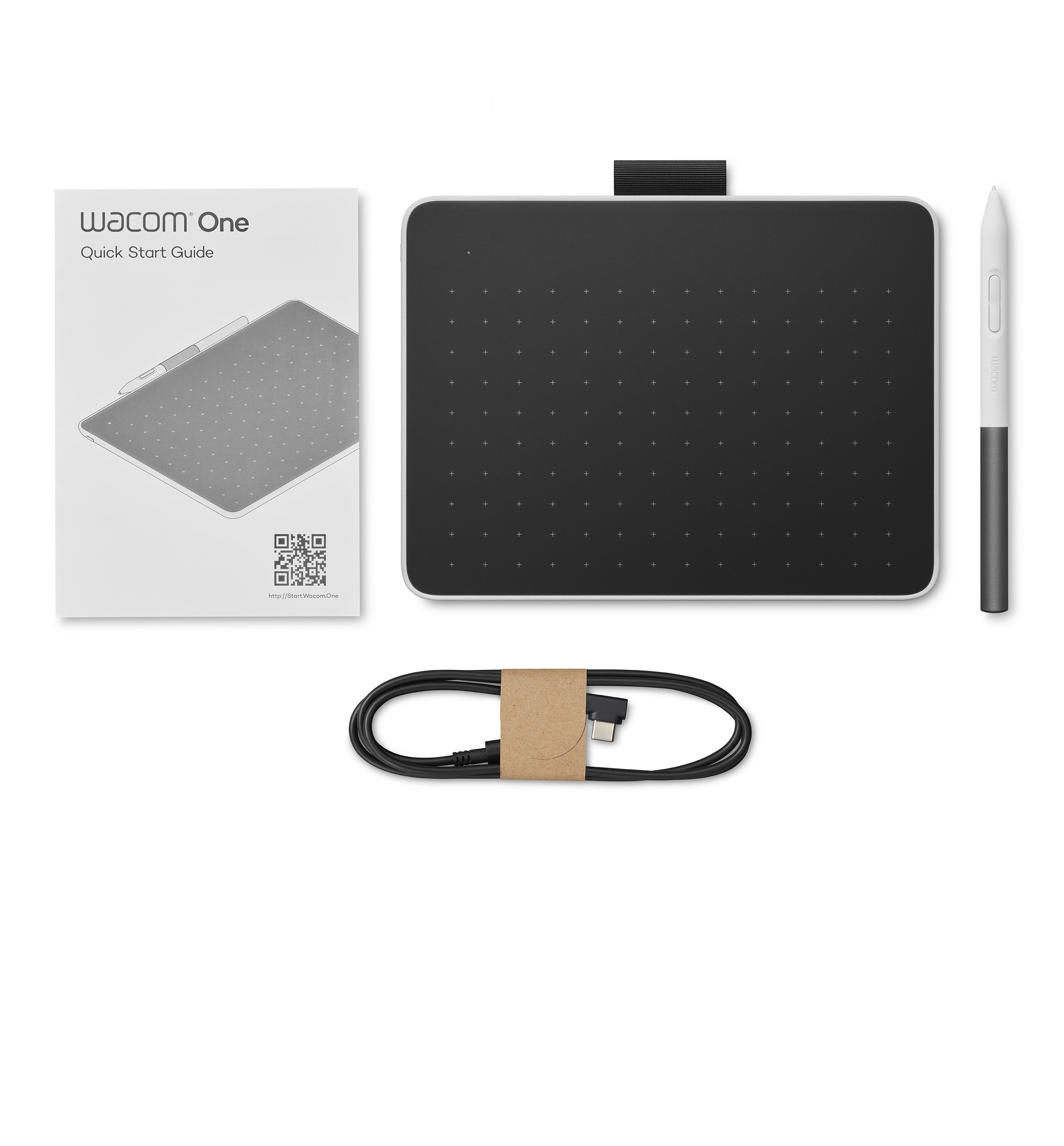 Wacom One pen tabliet small 