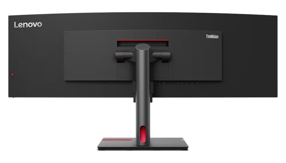 Lenovo ThinkVision/ P49w-30/ 49"/ IPS/ 5120x1440/ 60Hz/ 6ms/ Black/ 3R 