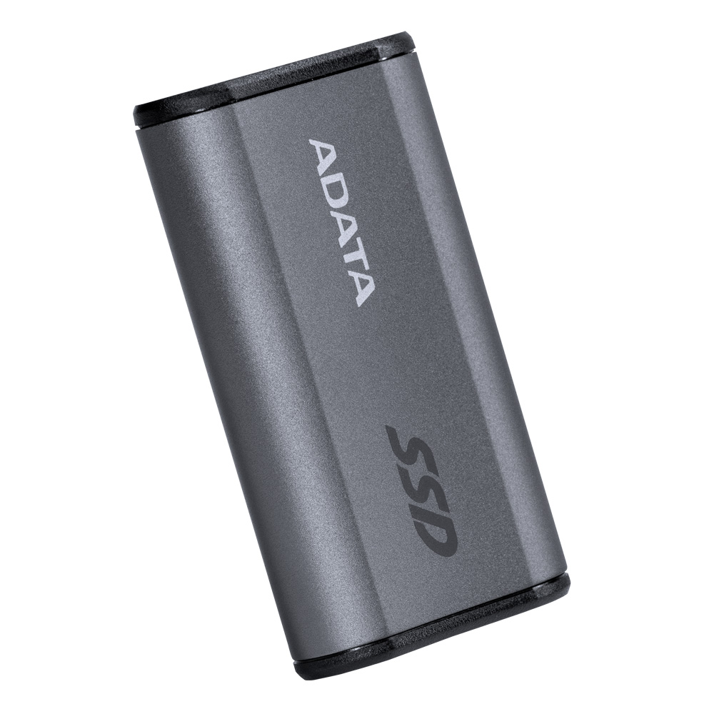 ADATA Elite SE880/ 500GB/ SSD/ Externý/ Sivá/ 5R 