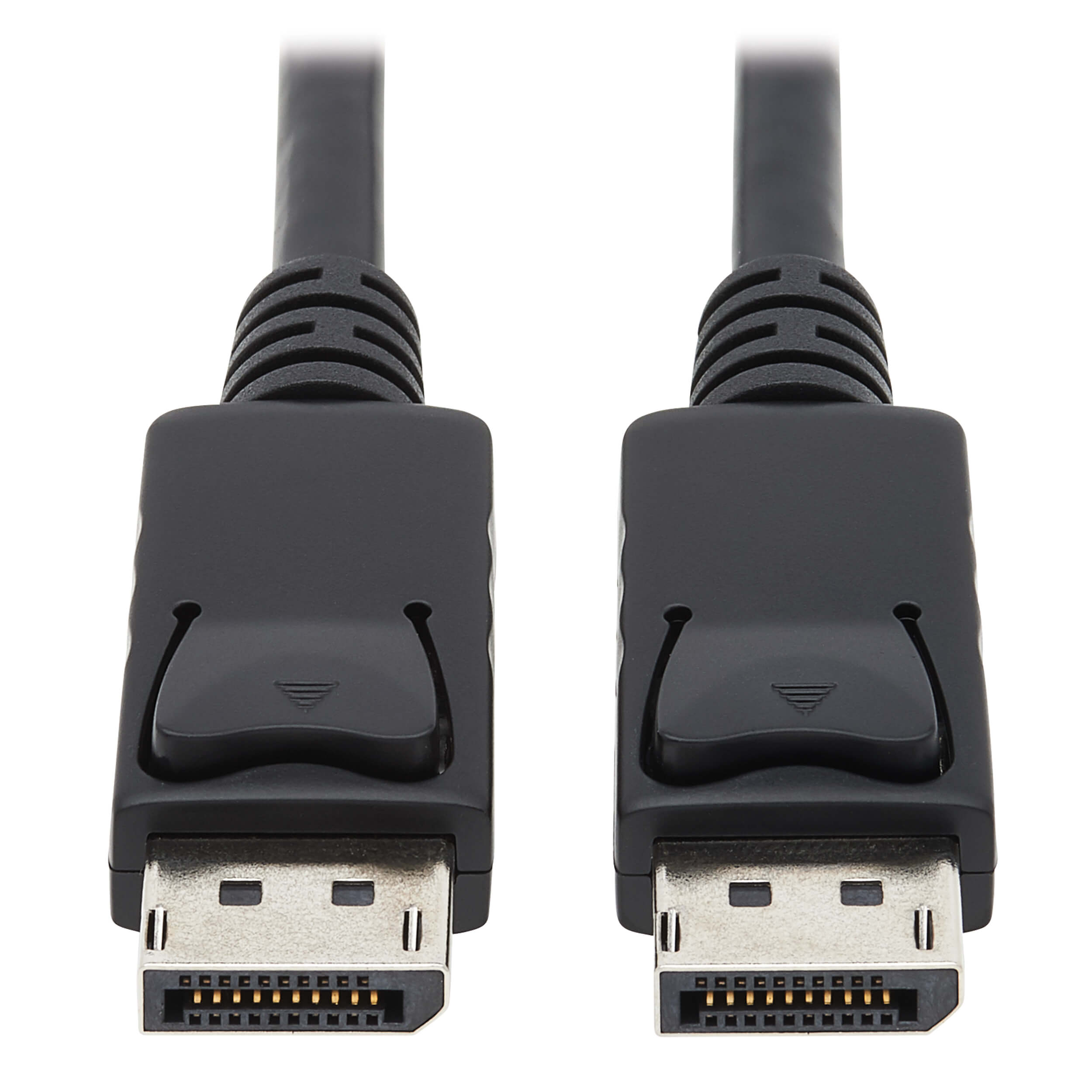 Kábel DisplayPort so západkou, 4K 60Hz, (Samec/ Samec), 1.83m