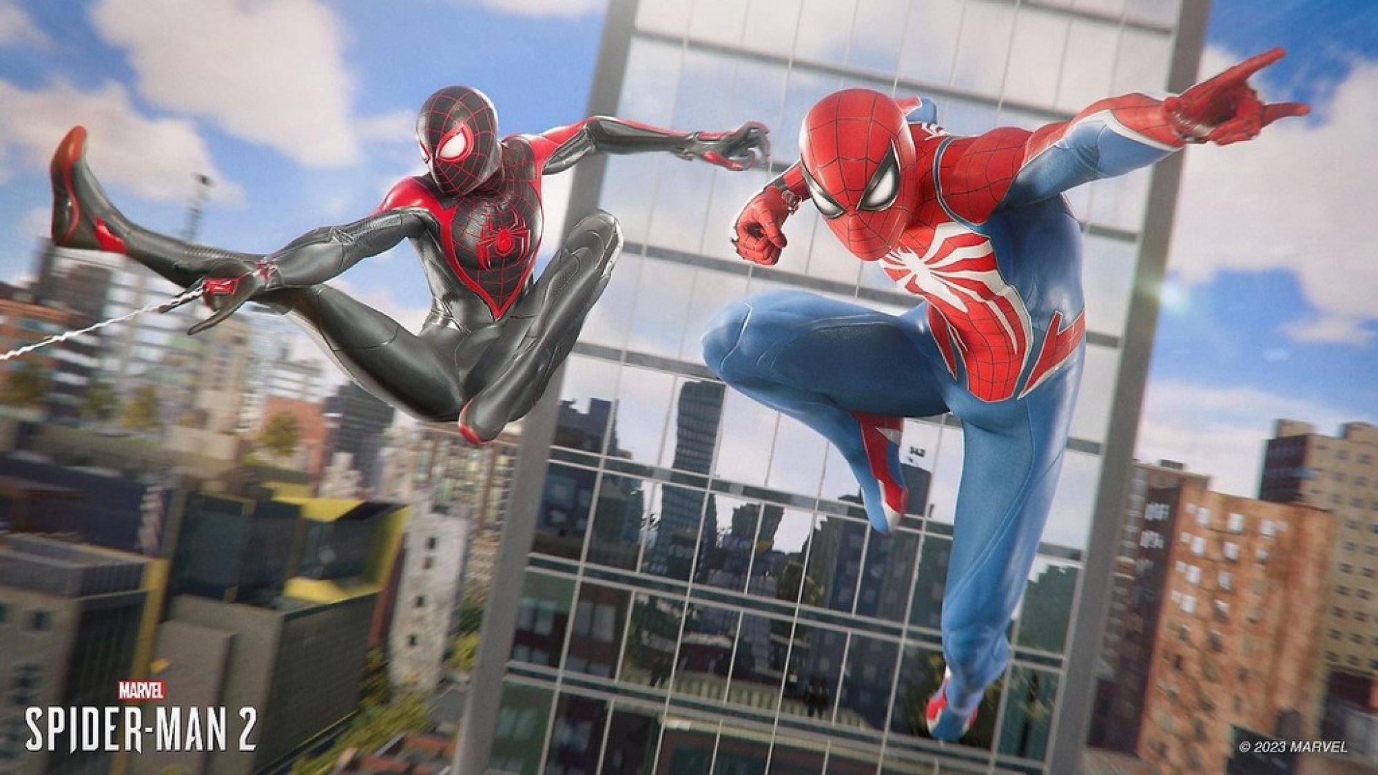 PS5 - Marvel"s Spider-Man 2 