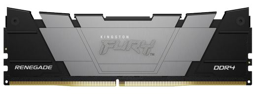 Kingston FURY Renegade/ DDR4/ 128GB/ 3200MHz/ CL16/ 4x32GB/ Black