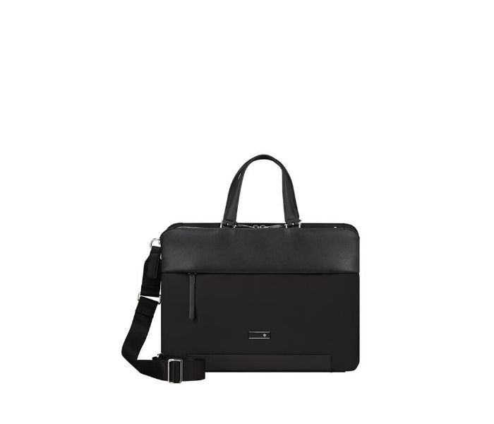Samsonite ZALIA 3.0 Bailhandle 3 Comp 14.1" Black 