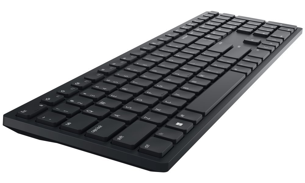 Dell KB500/ Bezdrôtová USB/ US layout/ Čierna 
