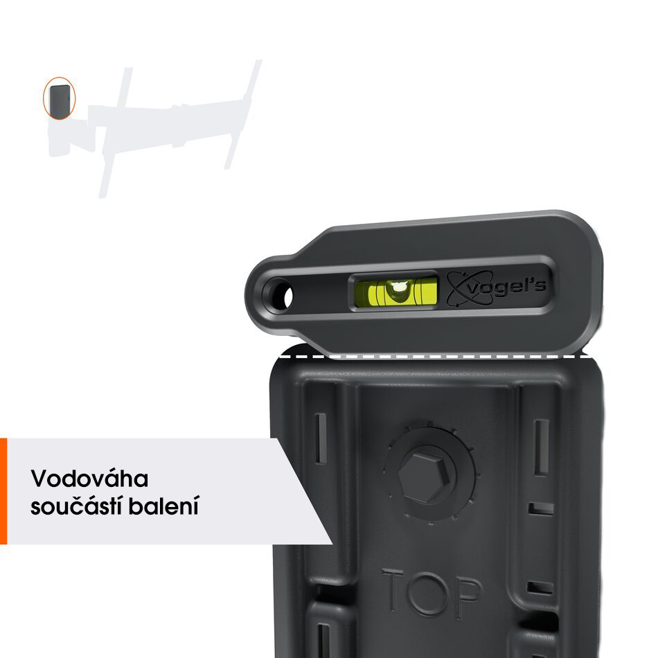 Vogel"s TVM 1423, TV rameno pre obrazovky 32-65", 25 kg 
