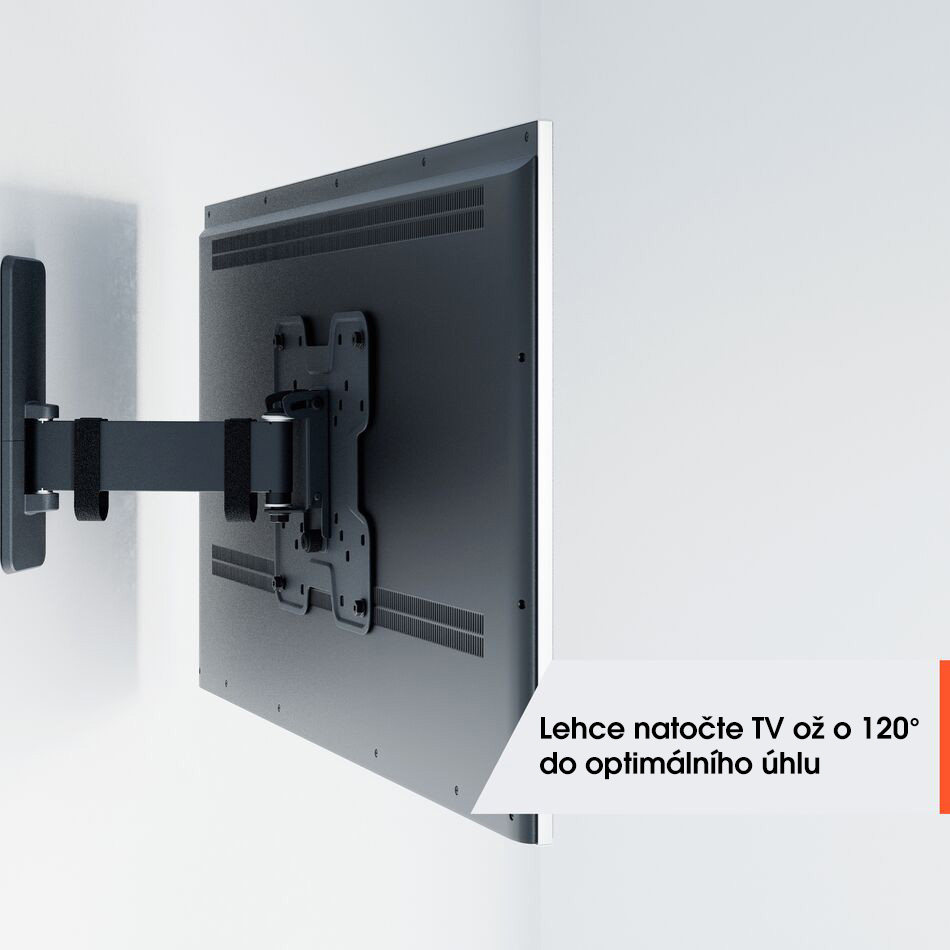 Vogel"s TVM 1423, TV rameno pre obrazovky 32-65", 25 kg 