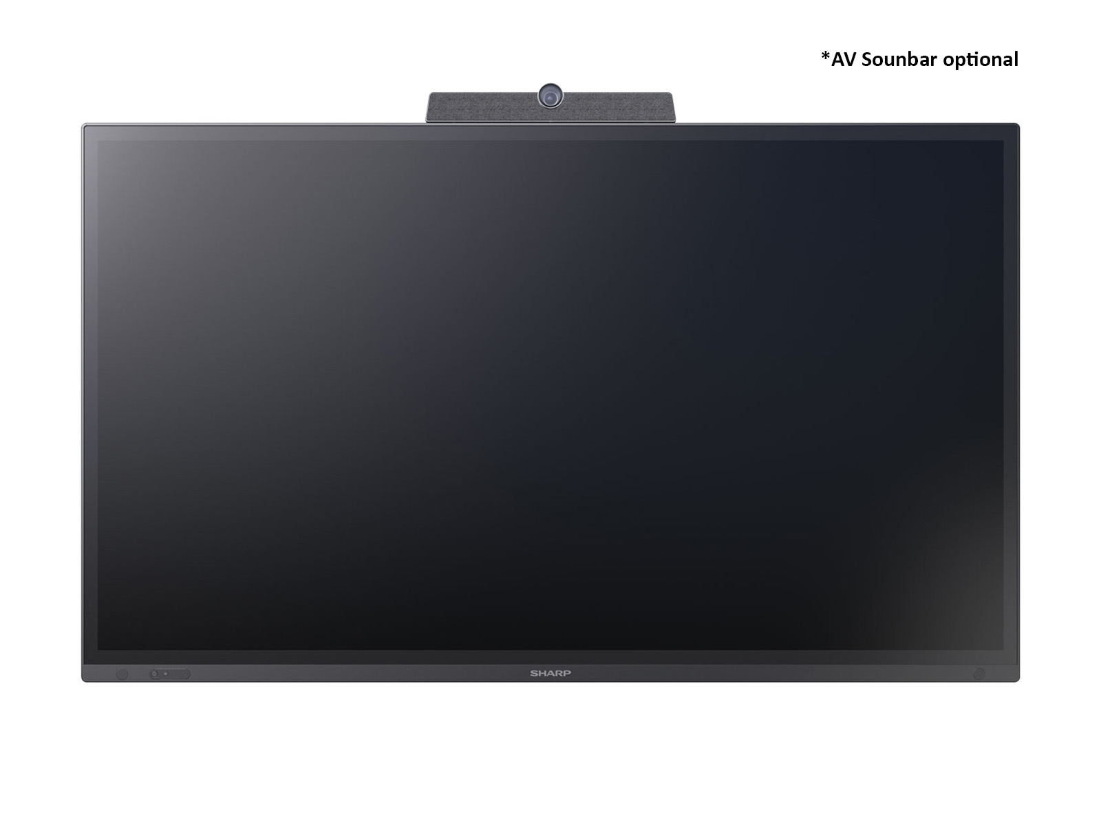 75" LED SHARP PN-LA752, 3840x2160, 24/ 7, 500cd, IGT 