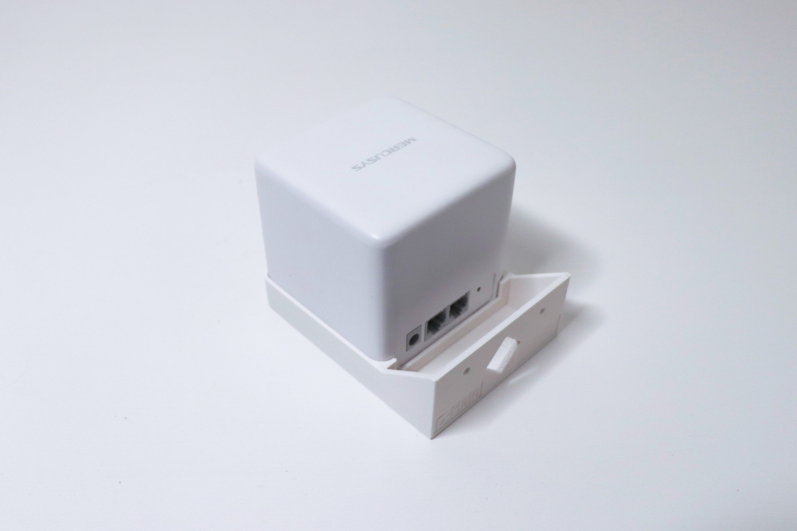 TP-LINK držiak MERCUSYS HALO H50/ H30/ S12 na stenu biely 