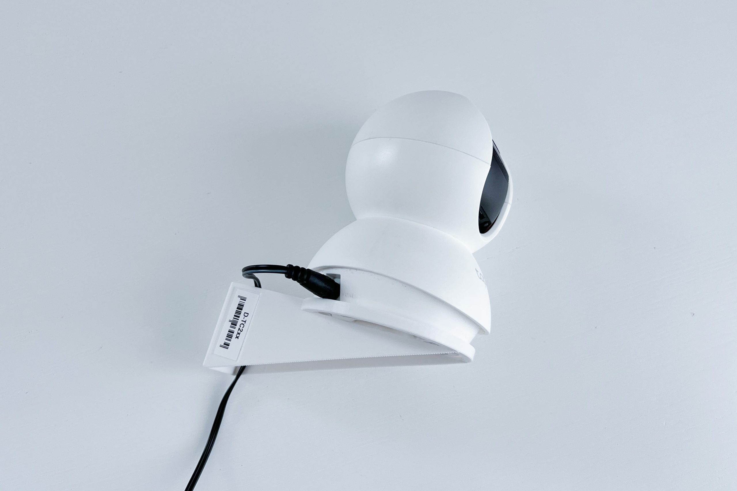 TP-LINK držiak pre Tapo C200/ C210 na stenu biely 