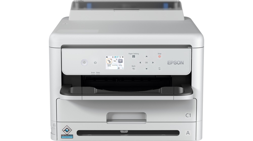 Epson WorkForce Pro/ WF-M5399DW/ Tlač/ Ink/ A4/ LAN/ WiFi/ USB