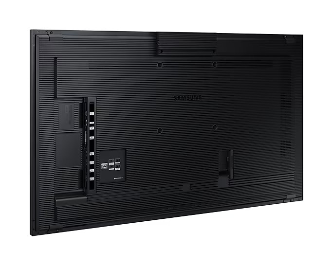 55" LED Samsung QM55R-T - UHD, 500cd, 24/ 7, CAP 