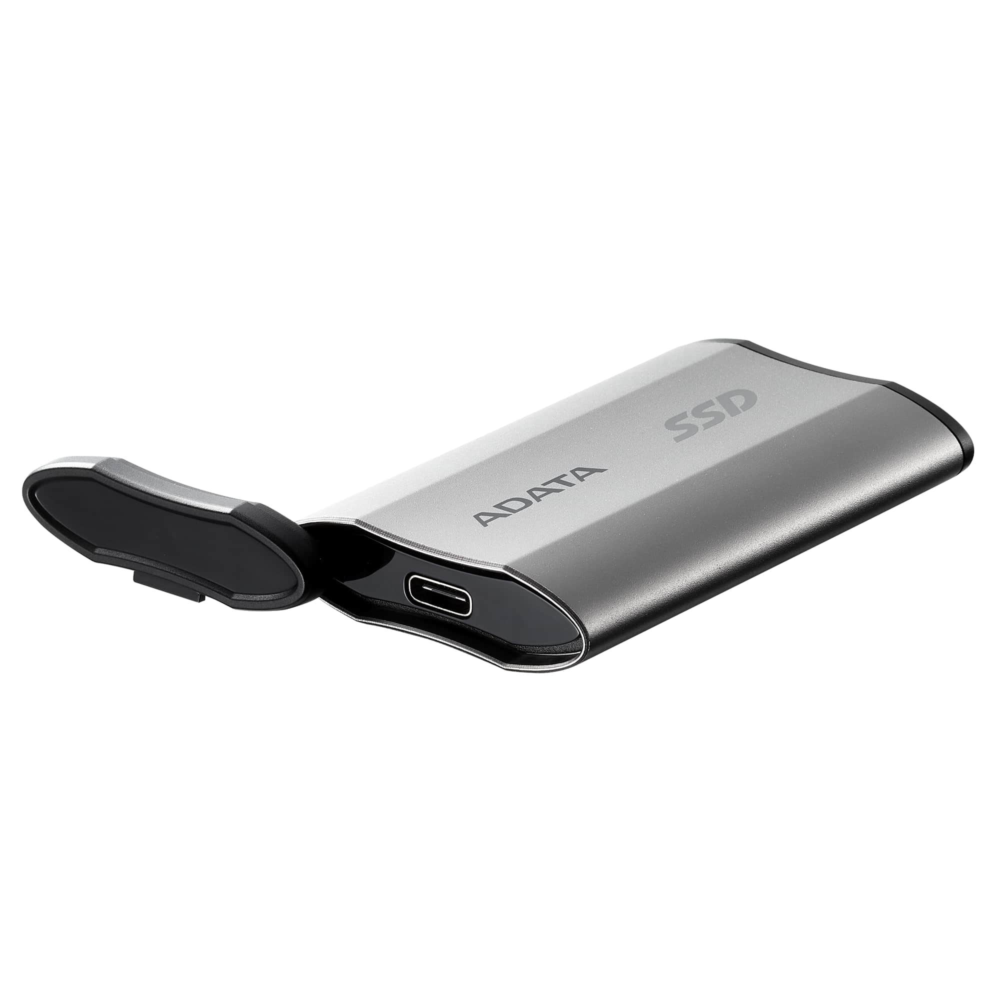 ADATA SD810/ 500GB/ SSD/ Externá/ Strieborná/ 5R 