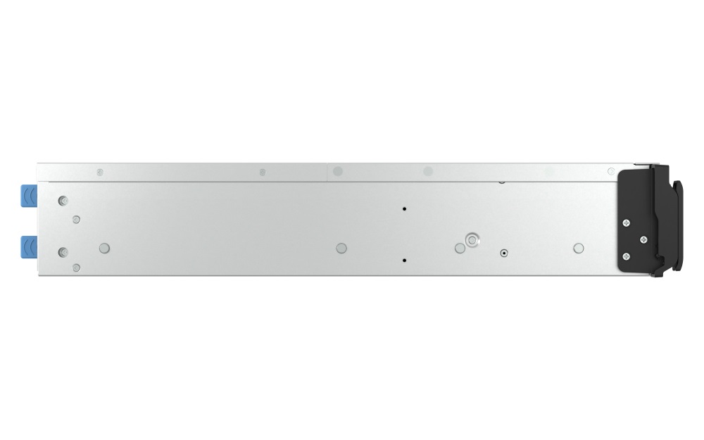 QNAP TS-h3077AFU-R5-32G (Ryzen Pro 5, 1GHz, ZFS, 32GB DDR5 RAM, 30x 2, 5" SATA, 2x 2, 5GbE, 2x 10GbE) 