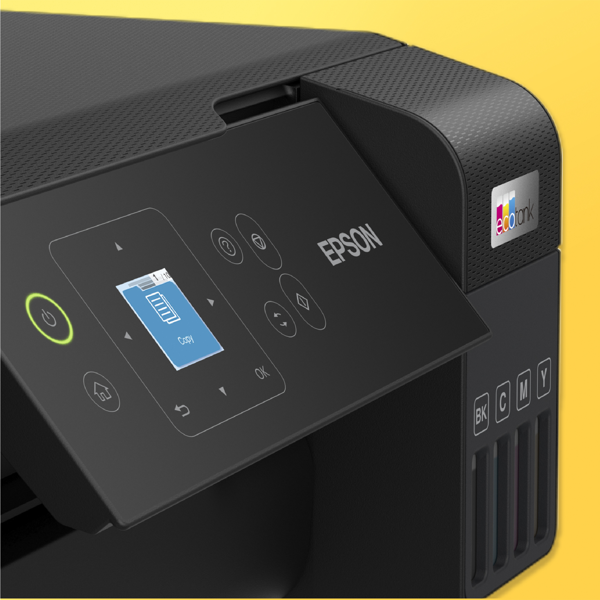 Epson EcoTank/ L3560/ MF/ Ink/ A4/ WiFi/ USB 