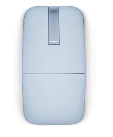 Dell MS700/ Cestovná/ Optická/ Pre pravákov/ 4 000 DPI/ Bezdrôtová Bluetooth/ Modrá 