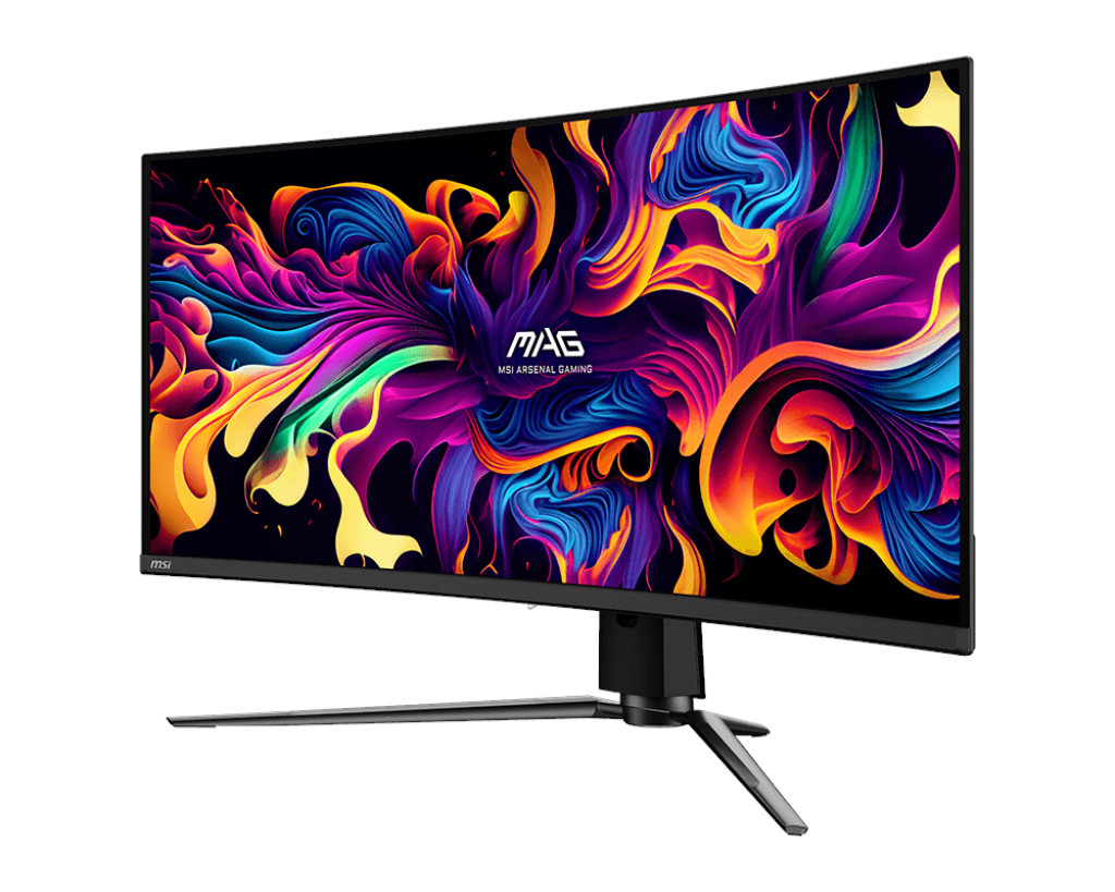 MSI MAG/ 341CQP/ 34"/ QD-OLED/ wQHD/ 175Hz/ 0, 03ms/ Čierna/ 3R 
