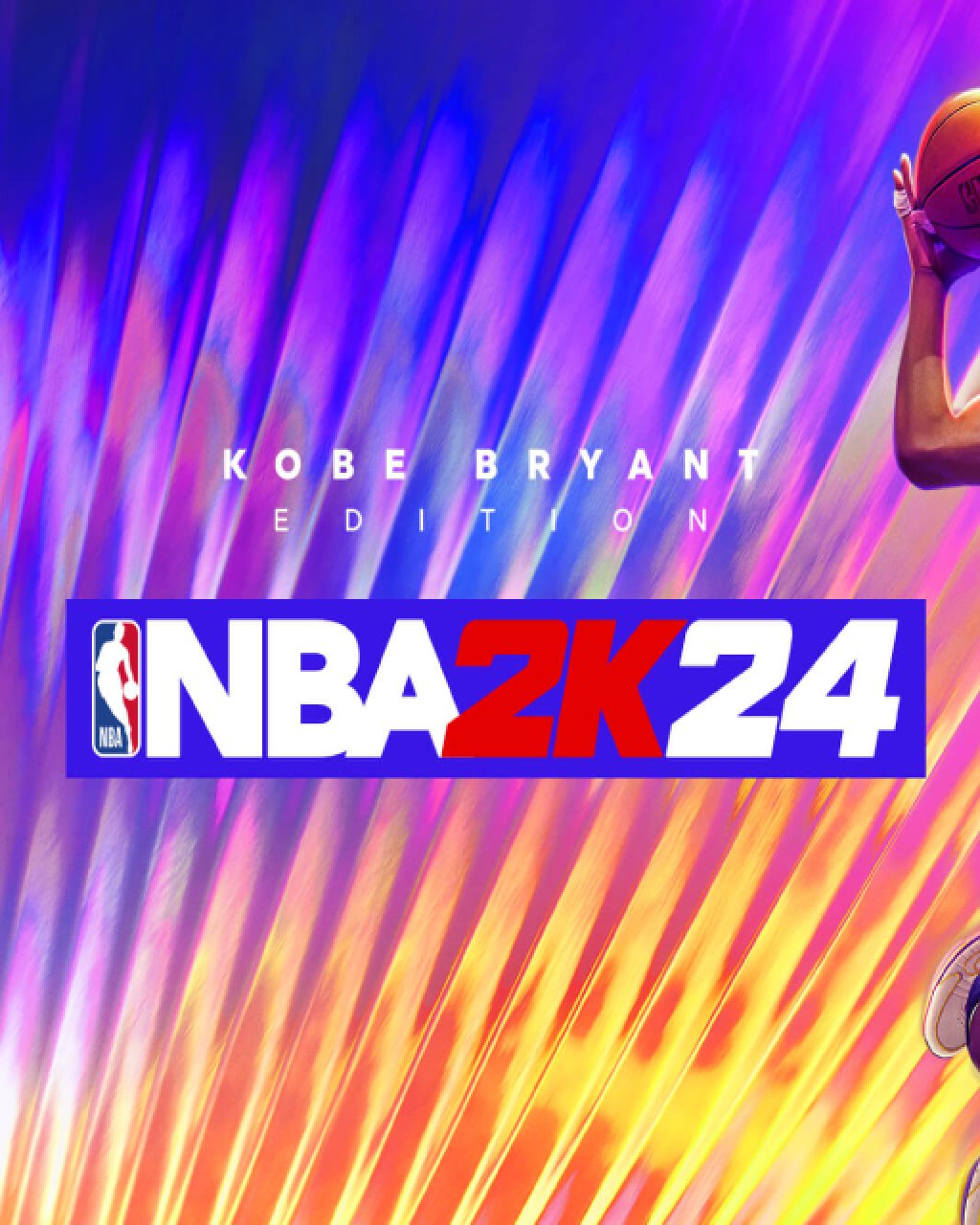 ESD NBA 2K24 Kobe Bryant Edition