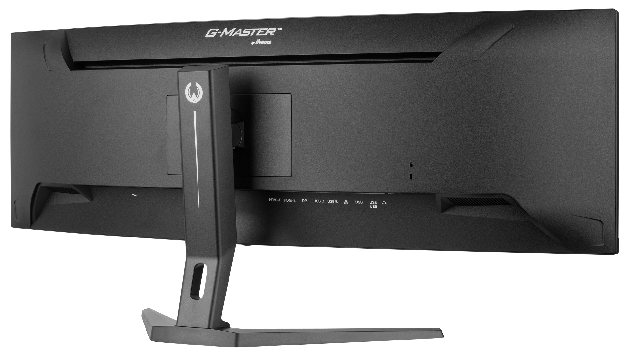 iiyama G-Master/ GCB4580DQSN-B1/ 45"/ VA/ 5120x1440/ 165Hz/ 0, 8ms/ Black/ 3R 