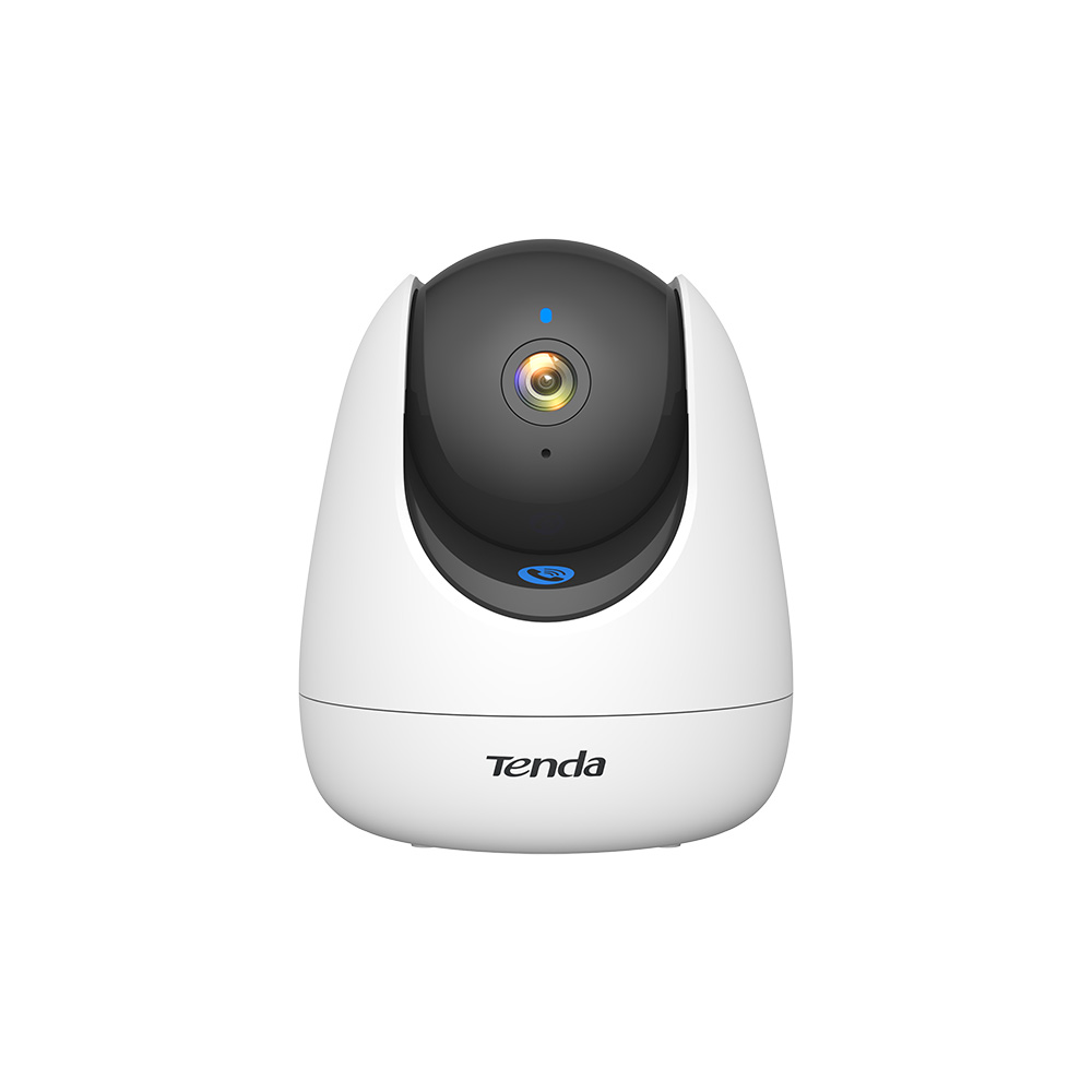 Tenda RP3 Pro AI Security 2K (3MP) WiFi 6 otočná kamera, nočné videnie, audio, WPA3, AX300 