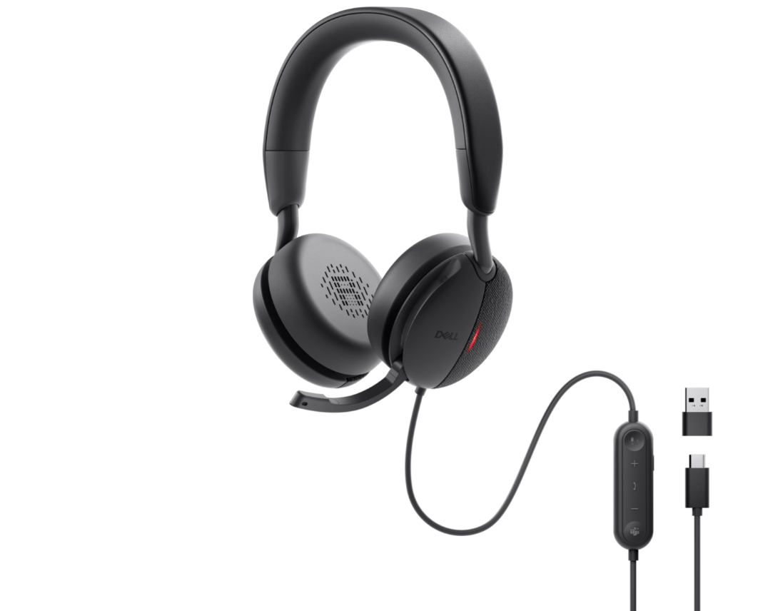 Dell Drôtová náhlavná súprava Pro WH5024 