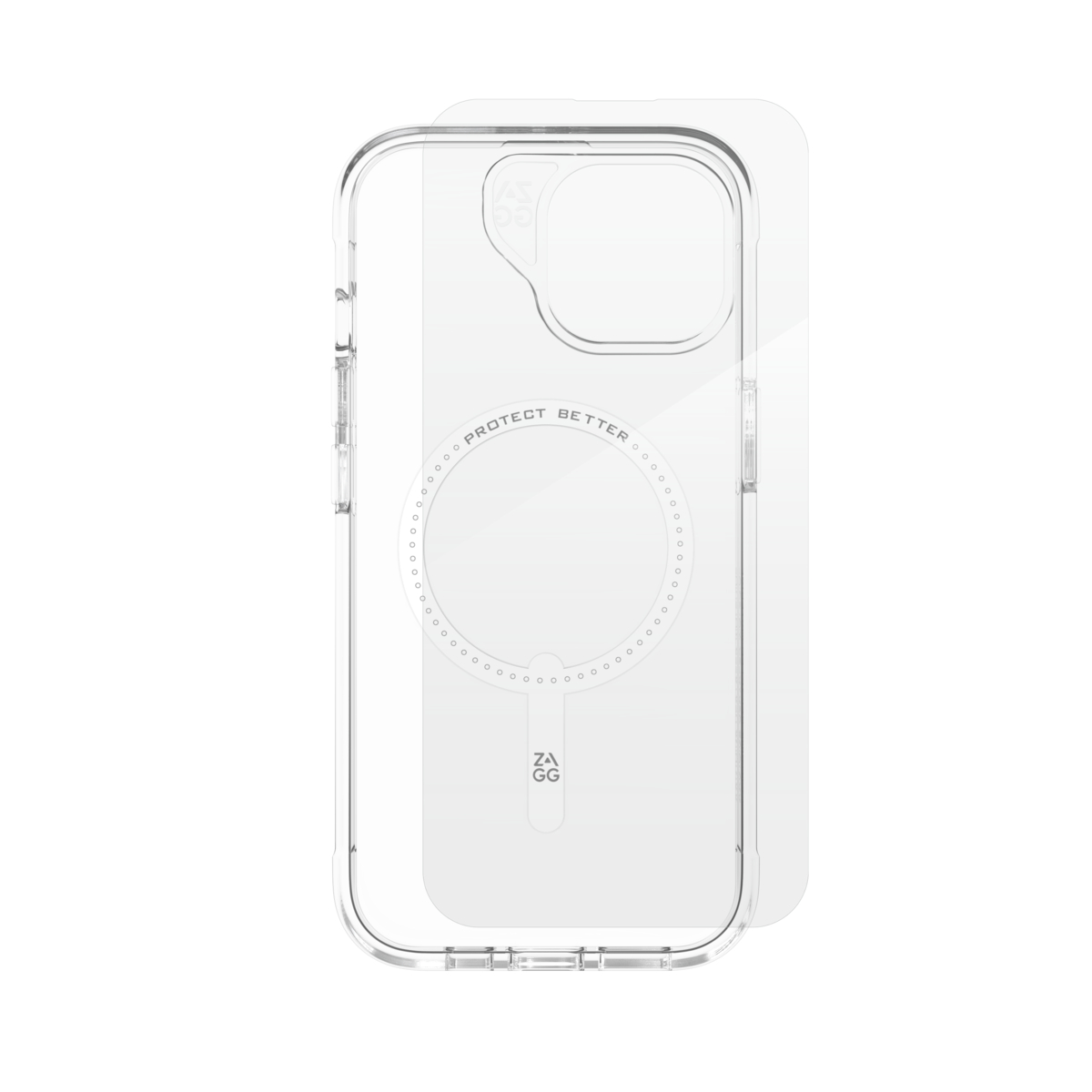 ZAGG Invisible Shield Luxe Snap kryt a ochranné sklo iPhone 15 