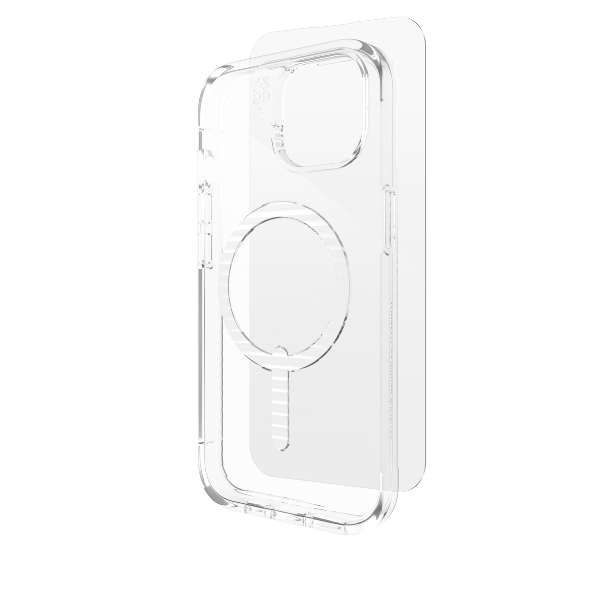 ZAGG Invisible Shield Luxe Snap kryt a ochranné sklo iPhone 15 